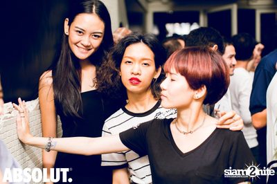 UFO, ABSOLUT & Berlin Beats pres. extraterrestrial at High Voltage Club — photo 116