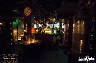 ปาร์ตี้คืนวันพุธ กับ Ms. Signe & Hvetter Band ที่ The Iron Fairies — photo 5