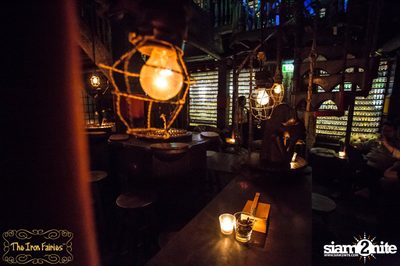 ปาร์ตี้คืนวันพุธ กับ Ms. Signe & Hvetter Band ที่ The Iron Fairies — photo 7