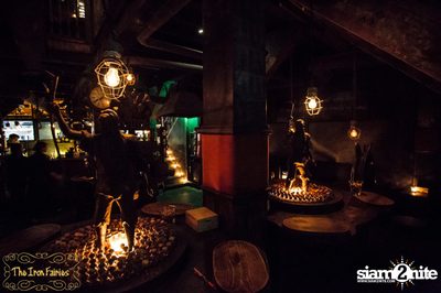 ปาร์ตี้คืนวันพุธ กับ Ms. Signe & Hvetter Band ที่ The Iron Fairies — photo 8