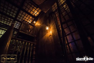 ปาร์ตี้คืนวันพุธ กับ Ms. Signe & Hvetter Band ที่ The Iron Fairies — photo 9