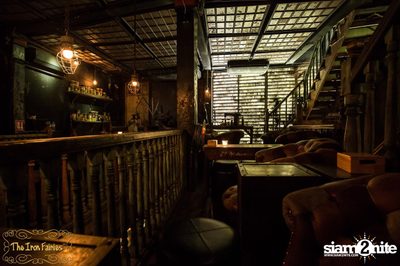 ปาร์ตี้คืนวันพุธ กับ Ms. Signe & Hvetter Band ที่ The Iron Fairies — photo 10