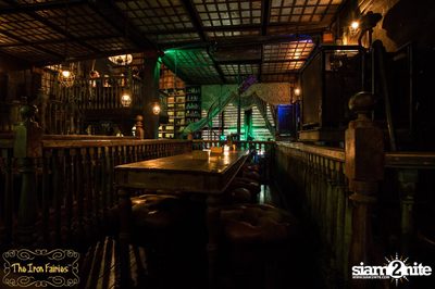 ปาร์ตี้คืนวันพุธ กับ Ms. Signe & Hvetter Band ที่ The Iron Fairies — photo 11