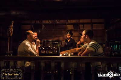 ปาร์ตี้คืนวันพุธ กับ Ms. Signe & Hvetter Band ที่ The Iron Fairies — photo 15