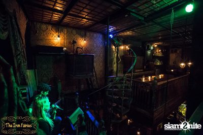 ปาร์ตี้คืนวันพุธ กับ Ms. Signe & Hvetter Band ที่ The Iron Fairies — photo 17