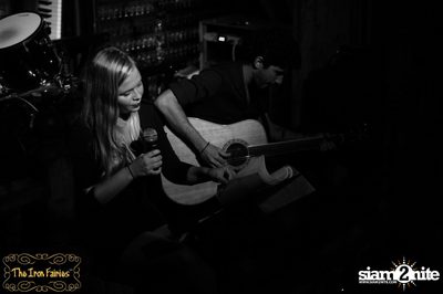 ปาร์ตี้คืนวันพุธ กับ Ms. Signe & Hvetter Band ที่ The Iron Fairies — photo 18