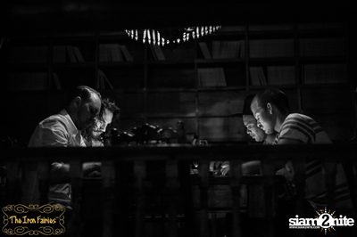 ปาร์ตี้คืนวันพุธ กับ Ms. Signe & Hvetter Band ที่ The Iron Fairies — photo 19