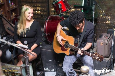 ปาร์ตี้คืนวันพุธ กับ Ms. Signe & Hvetter Band ที่ The Iron Fairies — photo 21