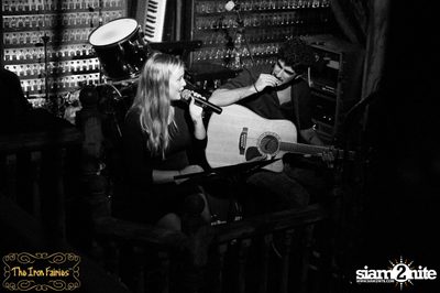 ปาร์ตี้คืนวันพุธ กับ Ms. Signe & Hvetter Band ที่ The Iron Fairies — photo 24