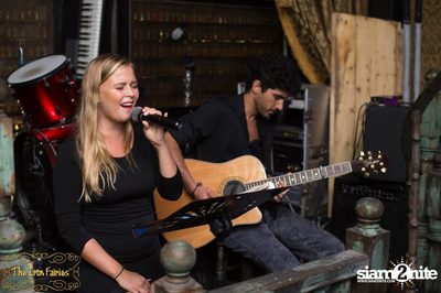 ปาร์ตี้คืนวันพุธ กับ Ms. Signe & Hvetter Band ที่ The Iron Fairies — photo 25