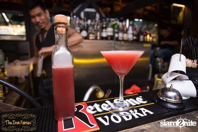ปาร์ตี้คืนวันพุธ กับ Ms. Signe & Hvetter Band ที่ The Iron Fairies — photo 31