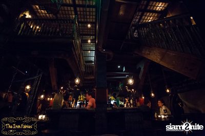ปาร์ตี้คืนวันพุธ กับ Ms. Signe & Hvetter Band ที่ The Iron Fairies — photo 35