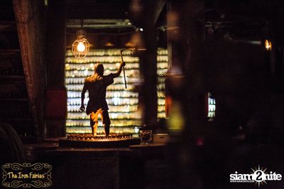 ปาร์ตี้คืนวันพุธ กับ Ms. Signe & Hvetter Band ที่ The Iron Fairies — photo 53