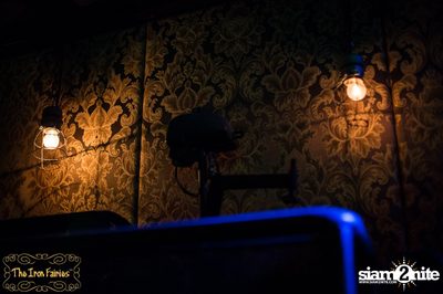 ปาร์ตี้คืนวันพุธ กับ Ms. Signe & Hvetter Band ที่ The Iron Fairies — photo 68