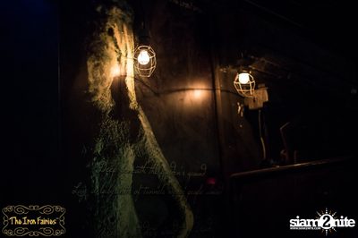 ปาร์ตี้คืนวันพุธ กับ Ms. Signe & Hvetter Band ที่ The Iron Fairies — photo 69