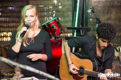 ปาร์ตี้คืนวันพุธ กับ Ms. Signe & Hvetter Band ที่ The Iron Fairies — photo 72