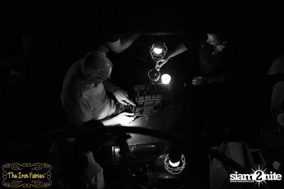 ปาร์ตี้คืนวันพุธ กับ Ms. Signe & Hvetter Band ที่ The Iron Fairies — photo 73