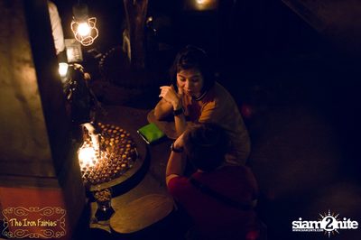 ปาร์ตี้คืนวันพุธ กับ Ms. Signe & Hvetter Band ที่ The Iron Fairies — photo 74