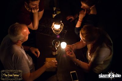 ปาร์ตี้คืนวันพุธ กับ Ms. Signe & Hvetter Band ที่ The Iron Fairies — photo 75