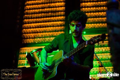 ปาร์ตี้คืนวันพุธ กับ Ms. Signe & Hvetter Band ที่ The Iron Fairies — photo 76