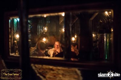 ปาร์ตี้คืนวันพุธ กับ Ms. Signe & Hvetter Band ที่ The Iron Fairies — photo 81