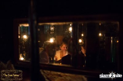 ปาร์ตี้คืนวันพุธ กับ Ms. Signe & Hvetter Band ที่ The Iron Fairies — photo 82