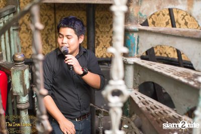 ปาร์ตี้คืนวันพุธ กับ Ms. Signe & Hvetter Band ที่ The Iron Fairies — photo 97