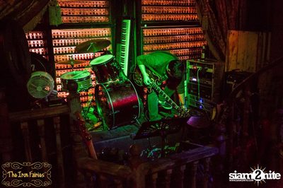 ปาร์ตี้คืนวันพุธ กับ Ms. Signe & Hvetter Band ที่ The Iron Fairies — photo 99