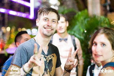 ปาร์ตี้คืนวันพุธ กับ Ms. Signe & Hvetter Band ที่ The Iron Fairies — photo 103