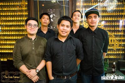 ปาร์ตี้คืนวันพุธ กับ Ms. Signe & Hvetter Band ที่ The Iron Fairies — photo 109