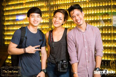 ปาร์ตี้คืนวันพุธ กับ Ms. Signe & Hvetter Band ที่ The Iron Fairies — photo 112