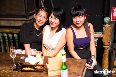 ปาร์ตี้คืนวันพุธ กับ Ms. Signe & Hvetter Band ที่ The Iron Fairies — photo 113