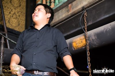 ปาร์ตี้คืนวันพุธ กับ Ms. Signe & Hvetter Band ที่ The Iron Fairies — photo 114