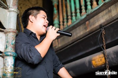 ปาร์ตี้คืนวันพุธ กับ Ms. Signe & Hvetter Band ที่ The Iron Fairies — photo 115
