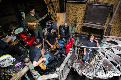 ปาร์ตี้คืนวันพุธ กับ Ms. Signe & Hvetter Band ที่ The Iron Fairies — photo 117
