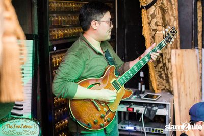 ปาร์ตี้คืนวันพุธ กับ Ms. Signe & Hvetter Band ที่ The Iron Fairies — photo 121