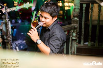 ปาร์ตี้คืนวันพุธ กับ Ms. Signe & Hvetter Band ที่ The Iron Fairies — photo 130