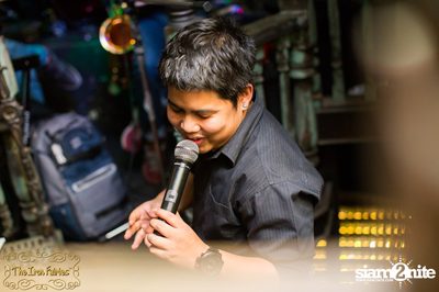 ปาร์ตี้คืนวันพุธ กับ Ms. Signe & Hvetter Band ที่ The Iron Fairies — photo 131