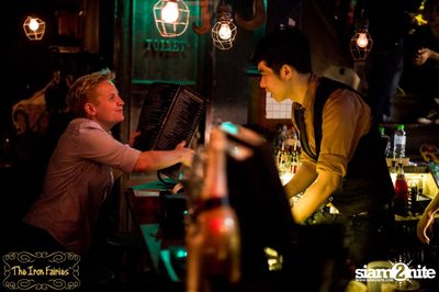 ปาร์ตี้คืนวันพุธ กับ Ms. Signe & Hvetter Band ที่ The Iron Fairies — photo 133