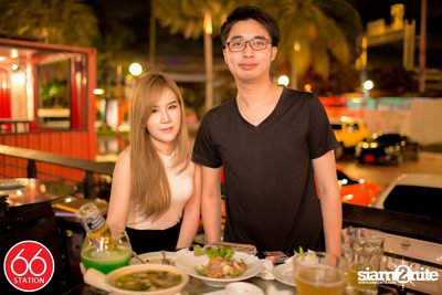 คอนเสิร์ต ป๊อด โมเดิร์นด็อก ที่ ซิกซ์ตี้ซิกซ์ สเตชั่น ลาดพร้าว — photo 68