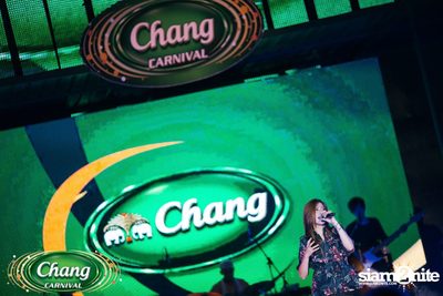 Chang Carnival with 25Hours and Niew&Jiew at Asiatique — photo 3