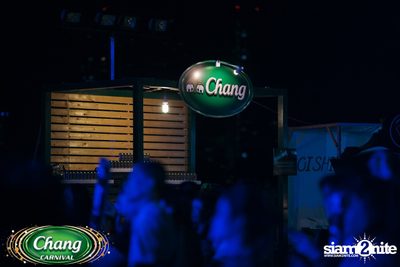 Chang Carnival with 25Hours and Niew&Jiew at Asiatique — photo 5