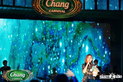 Chang Carnival with 25Hours and Niew&Jiew at Asiatique — photo 6