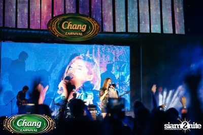 Chang Carnival with 25Hours and Niew&Jiew at Asiatique — photo 7