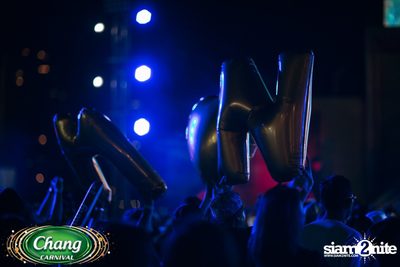 Chang Carnival with 25Hours and Niew&Jiew at Asiatique — photo 8
