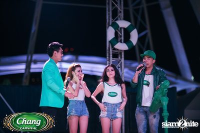 Chang Carnival with 25Hours and Niew&Jiew at Asiatique — photo 12