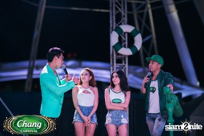 Chang Carnival with 25Hours and Niew&Jiew at Asiatique — photo 13