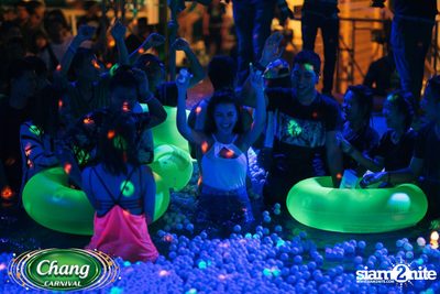 Chang Carnival with 25Hours and Niew&Jiew at Asiatique — photo 22