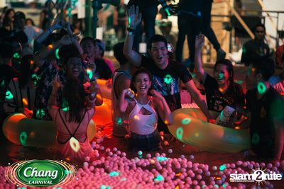 Chang Carnival with 25Hours and Niew&Jiew at Asiatique — photo 23
