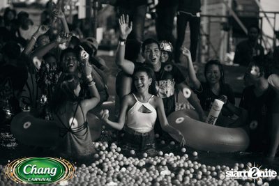 Chang Carnival with 25Hours and Niew&Jiew at Asiatique — photo 24